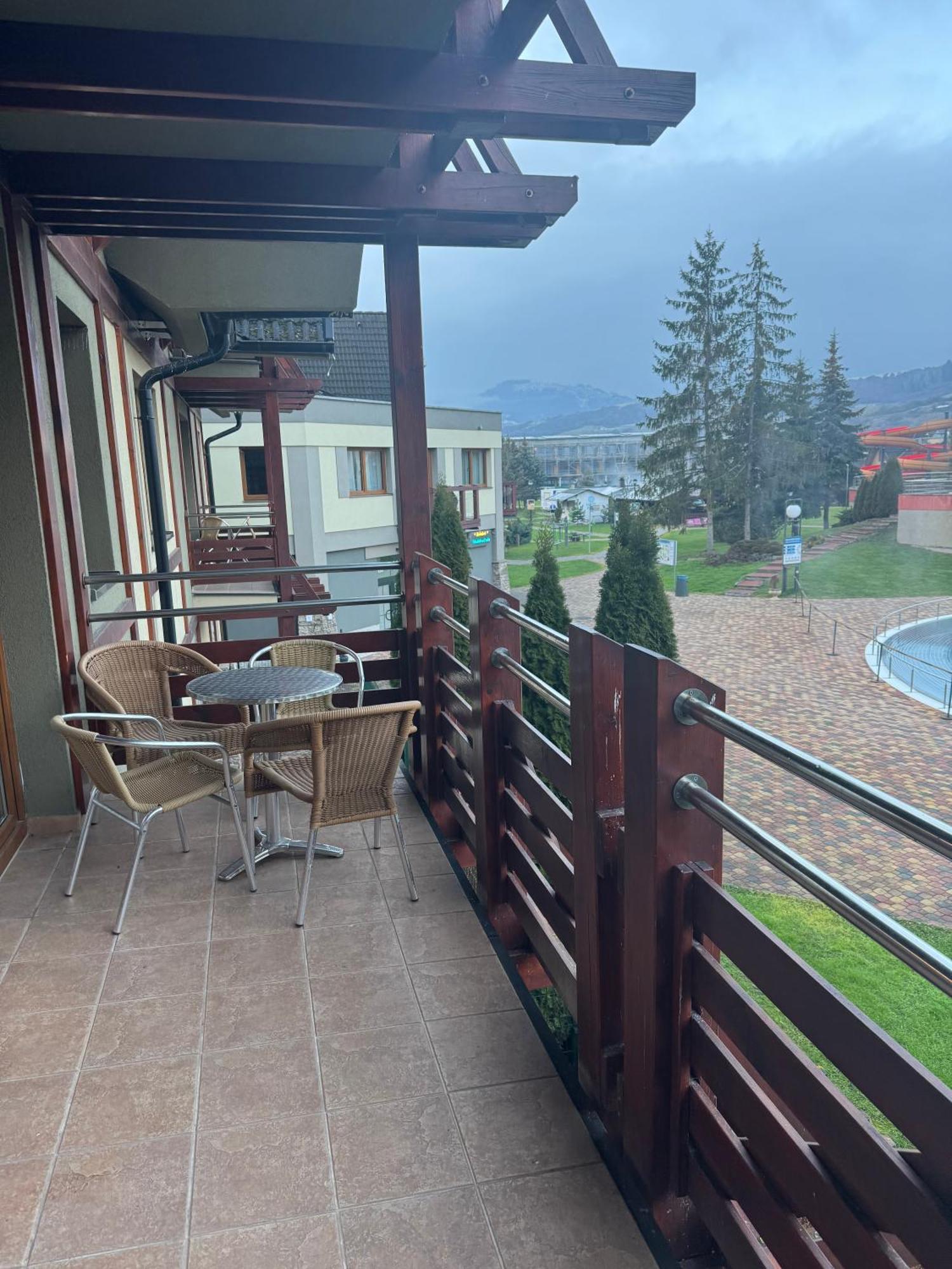 Apartman Paradise Besenova Exterior photo